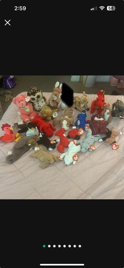 Beanie Babies