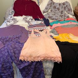 Medium $5.00 Bundle.    Chino, Ca