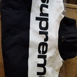 Supreme Hoodie