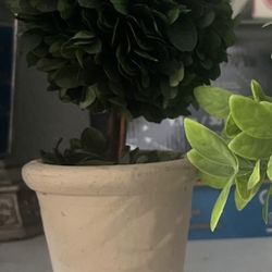 Artificial Potted Plant