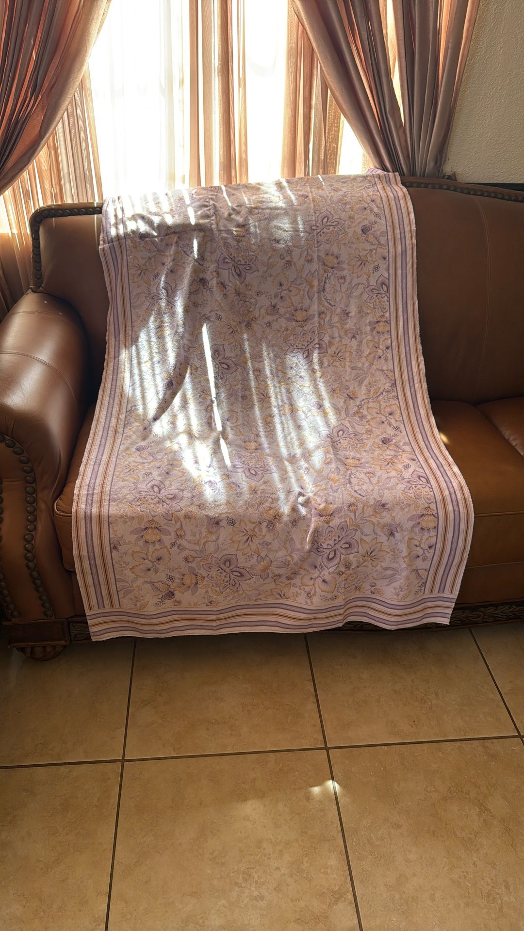 Towel / Bag Victorias Secret 