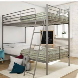TWIN STACKABLE BUNK BED BRAND NEW