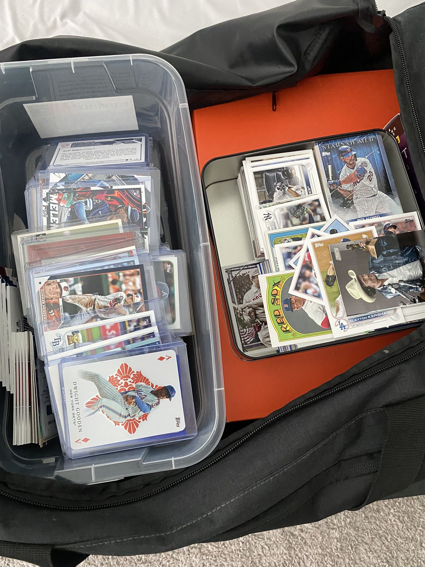 Baseball Cards For Sale 