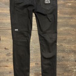 Black ksubi Jean