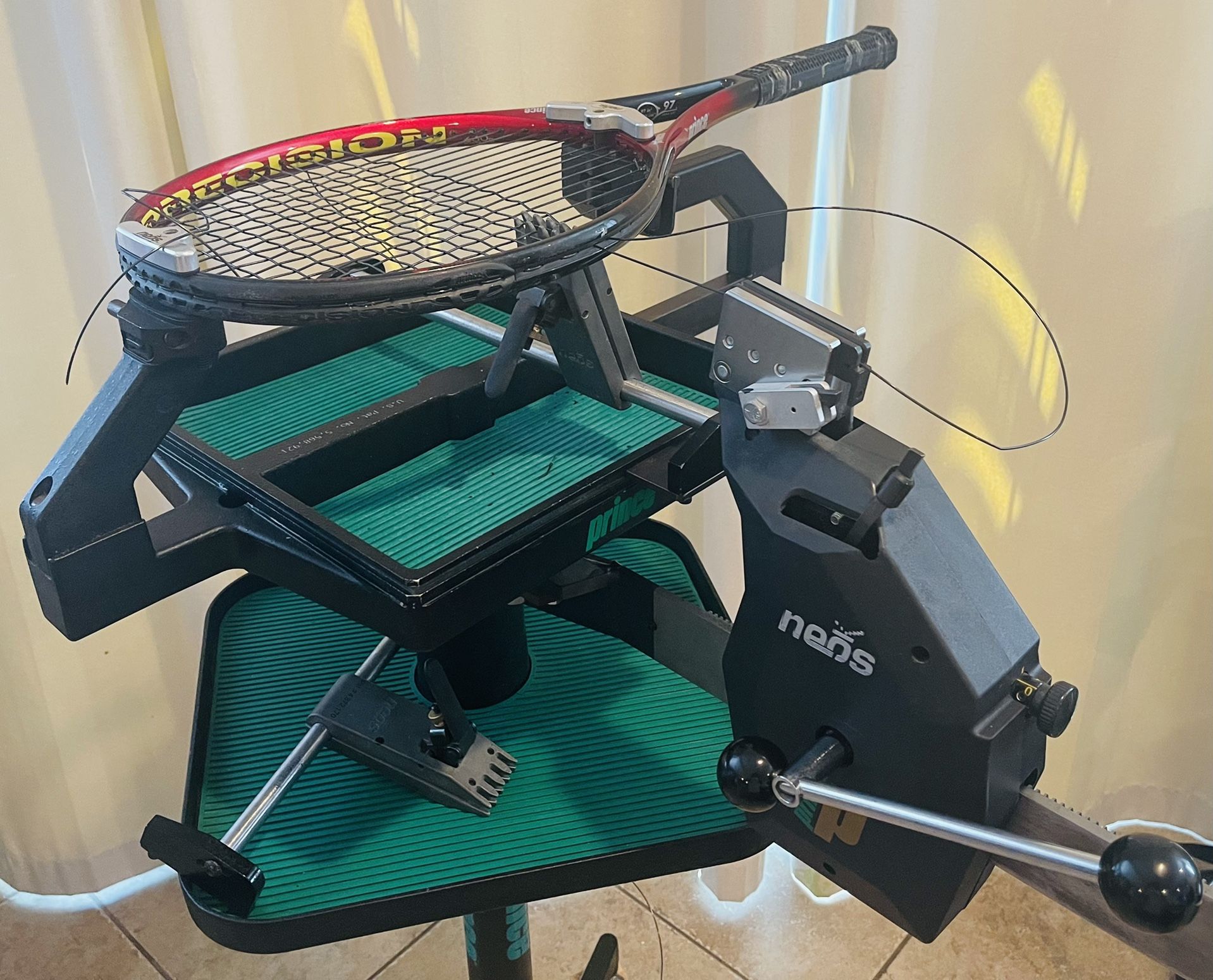 Racket Stringing Service 