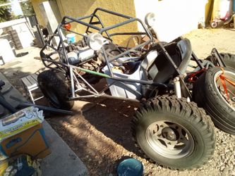 Sand rail