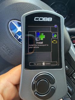 Cobb Accessport