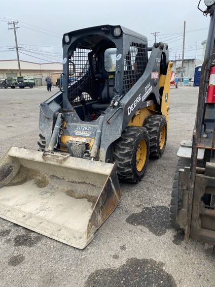 John Deere Skid Steer **Free Bucket**