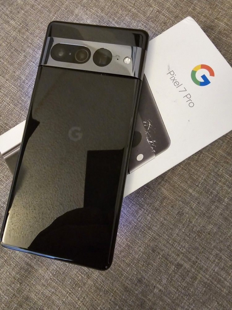 Google Pixel 7 Pro (128gb) AT&T & Cricket