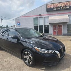 2020 Nissan Sentra