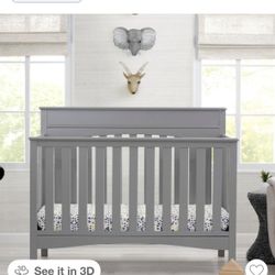 Matching dresser And Crib
