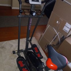 Cardio Dual Trainer 