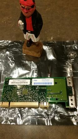 Intel Pro/100 Network Card