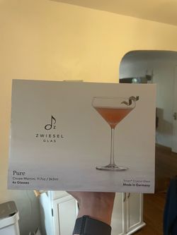 Martini Glasses