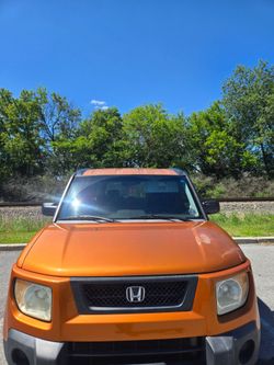 2006 Honda Element
