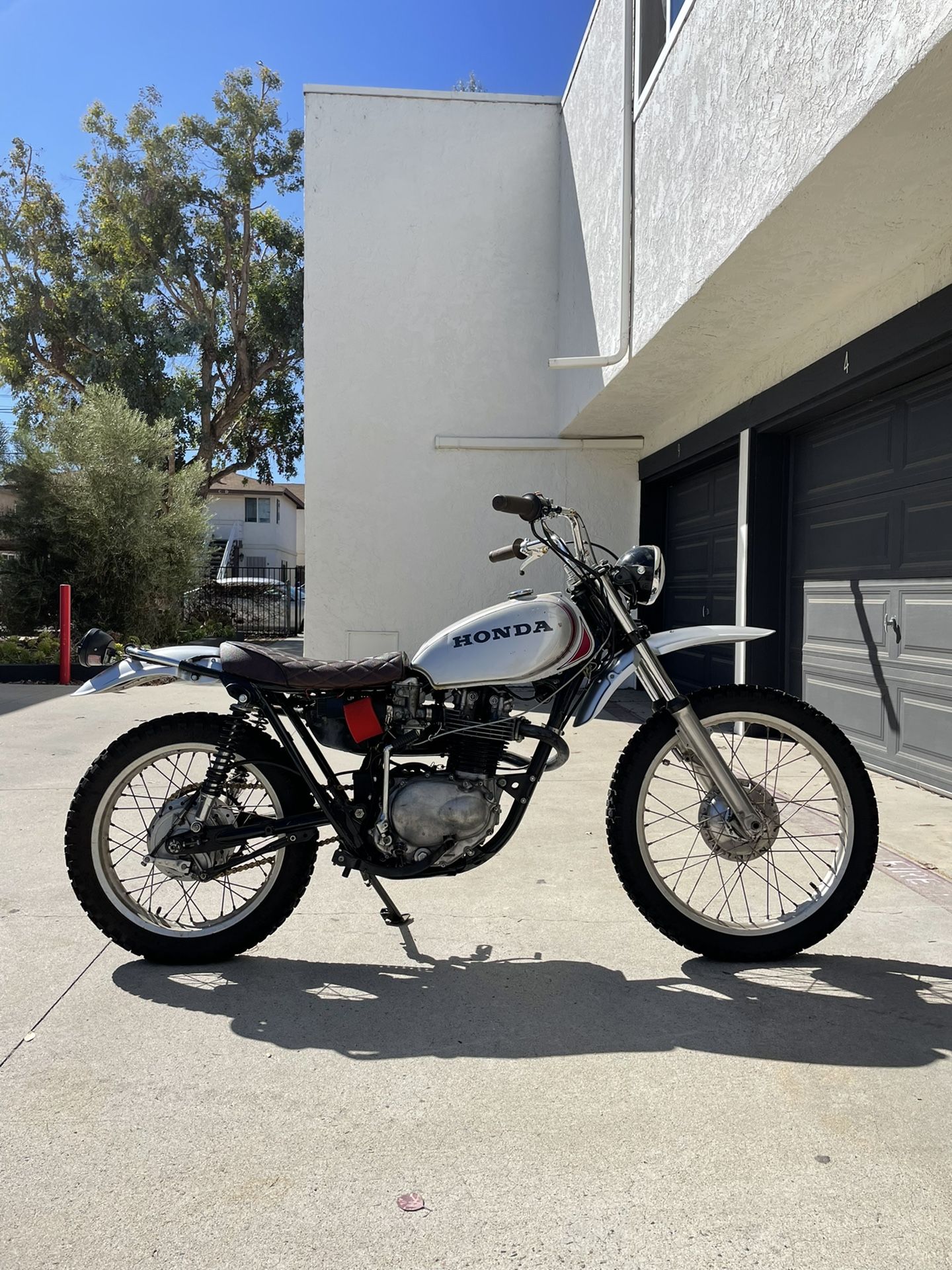 1972 honda xl250 for sale