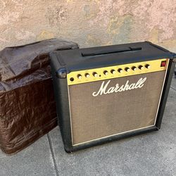 Vintage 1980s Marshall Model 5210 Guitar Amp