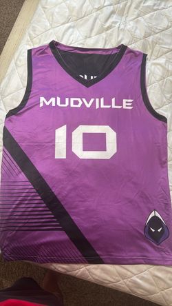 Mudville Jersey