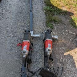 Ray tool 4000LB tugger same as a Maxis 1 complete set with extra motor & gear box RT1001