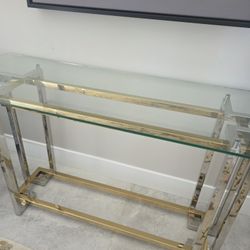 Consol Table