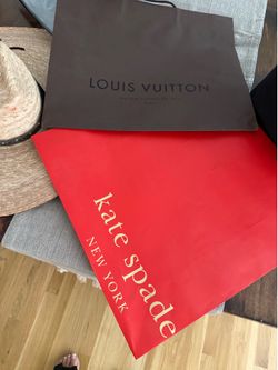 Designer shop bags