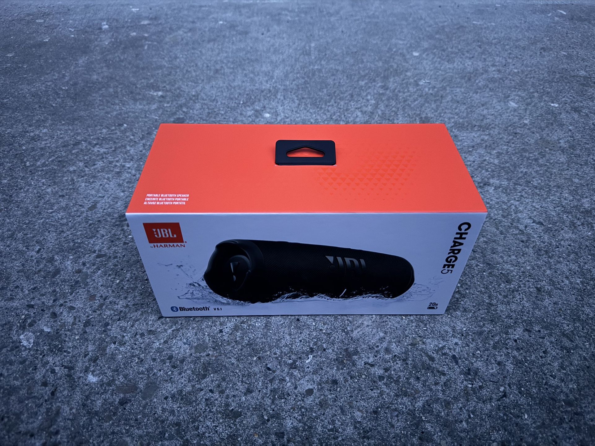 JBL CHARGE 5