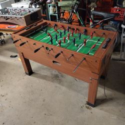 Foosball Table