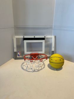 used Spalding NBA Slam Jam Over-The-Door
