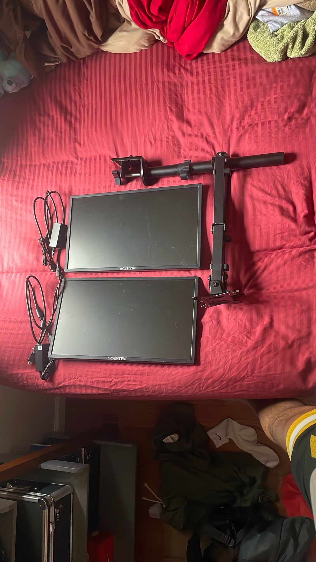 Monitors