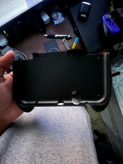 New 3DS XL Hand Grip