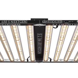 Optic Led Grow Light Slim 650S ($500)