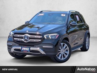 2022 Mercedes-Benz GLE 350