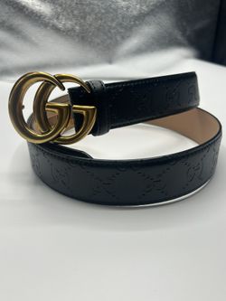 GG Classic Designer Belt
