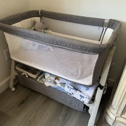 Baby Crib