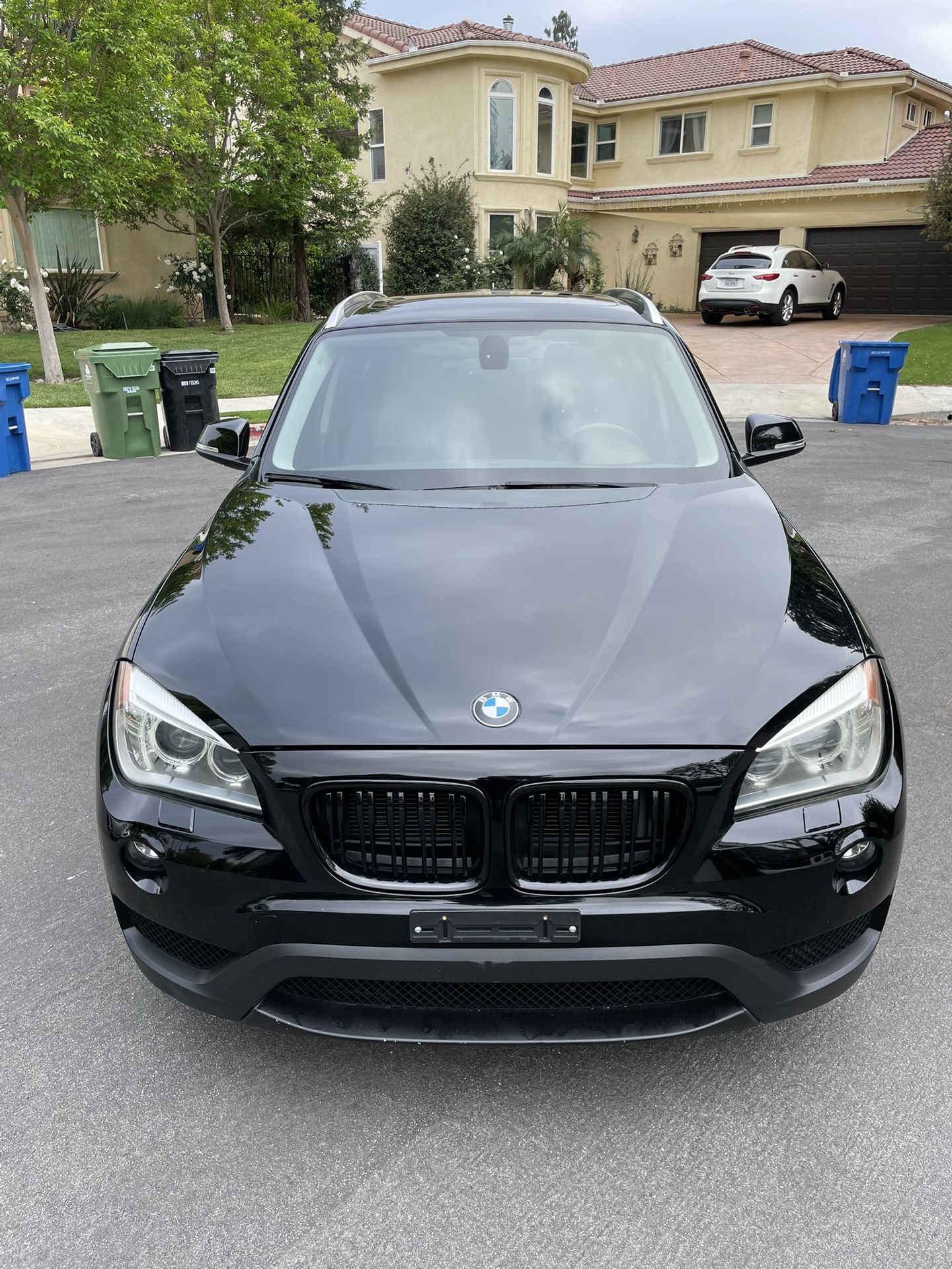 2013 BMW X1