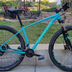 Specialized Rockhopper Epic 29er Size Medium
