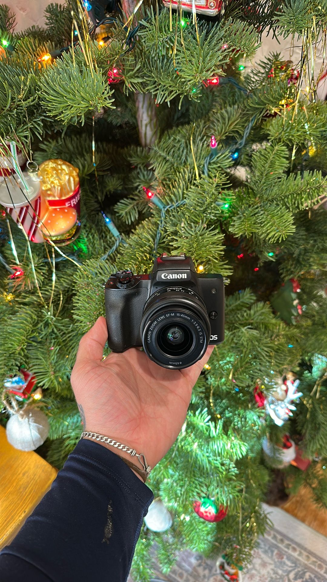 Canon EOS m50 Mark 2