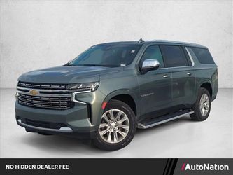 2023 Chevrolet Suburban