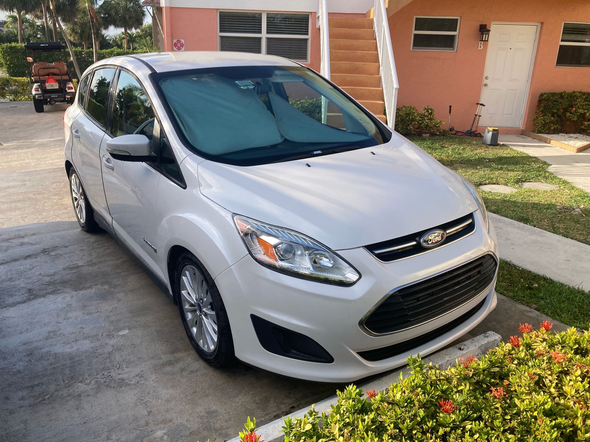 2018 Ford C-Max Hybrid