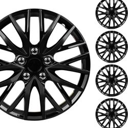 Premium Hubcaps New $20-$30-$40 Set Of Four/COPAS NUEVAS JUEGOS COMPLETOS 