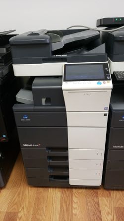 Konica Laser Color Printer