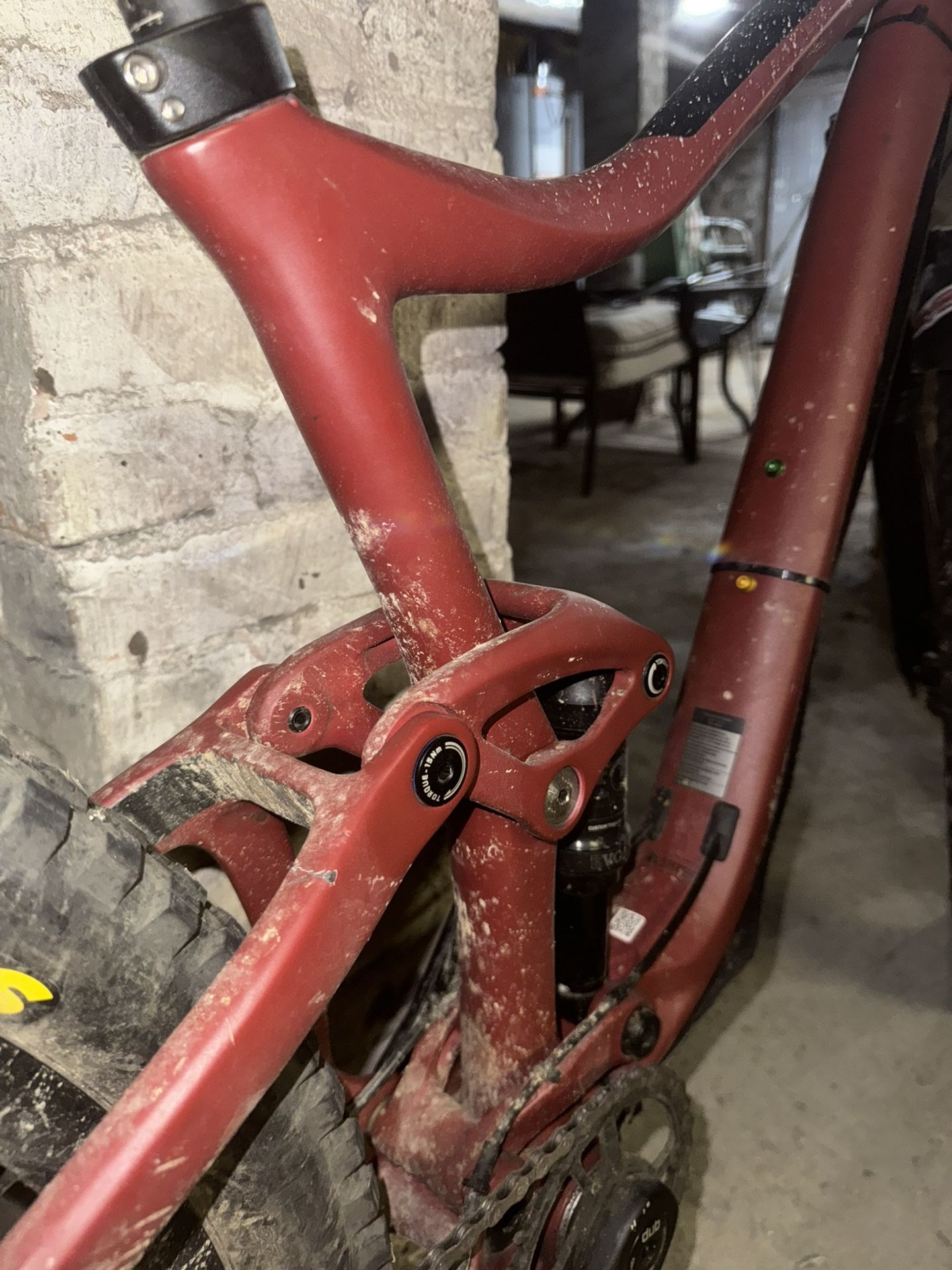 Fully Carbon Fiber 2021 Giant Stance Downhill Mountain Bike