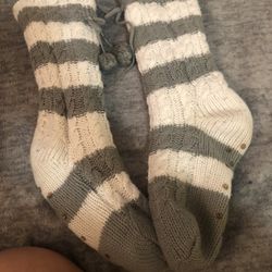 Cotton Fuzzy Socks 🧦 