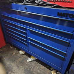 Matco 4S Tool Box