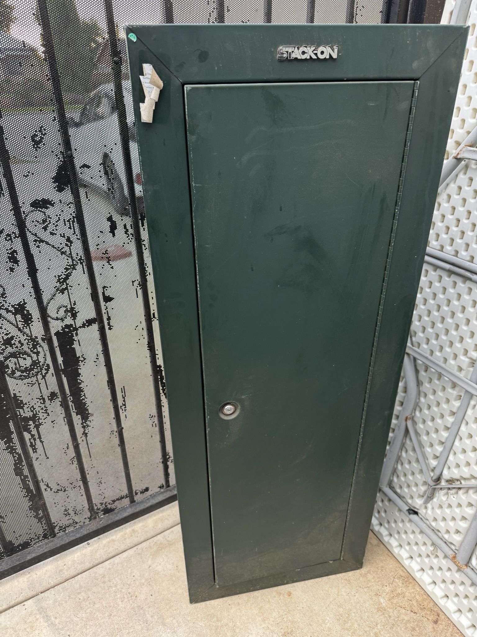 Stack On 5 Rifle Gun Safe