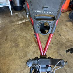 Golf Push Cart $60.00