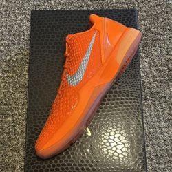 Nike Kobe 6 Protro Total Orange
