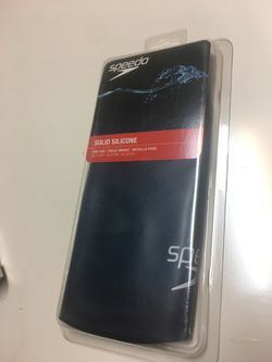 Speedo Solid Silicone / One Size