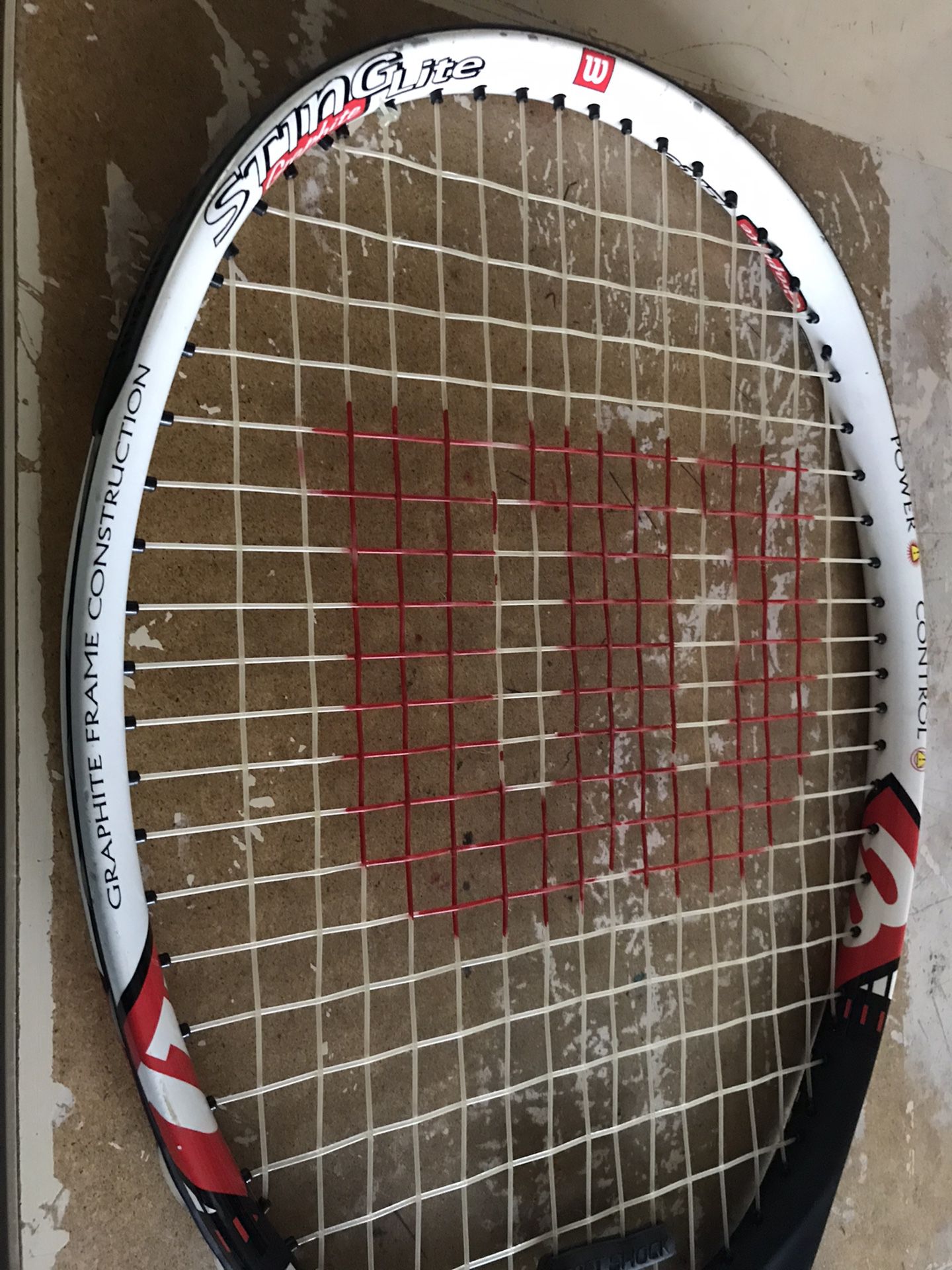 Wilson  Sting Lite Graphite Tennis Racket