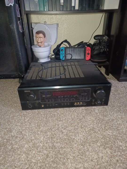 Audio Receiver